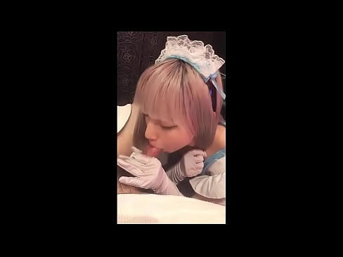 ❤️ Idol Iapanach [mayuka], deise maighdeann Frangach, pàirt 1, blowjob agus jerk dheth le lotion ️❌  Porn dachaigh  aig gd.pornpk.ru