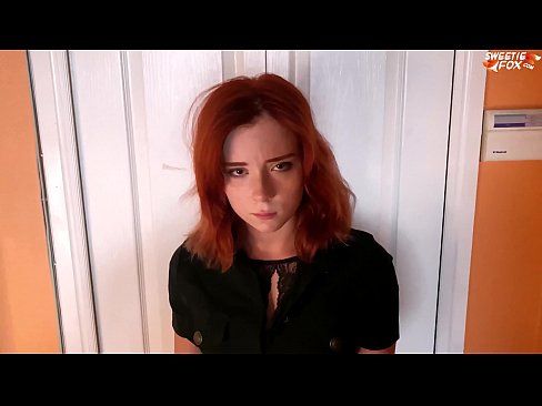 ❤️ Chuir Geàrd Tèarainteachd Peanas air boireannach Bòidheach airson a bhith a’ togail bhùthan - Cum In Mouth ️❌ Porn dachaigh aig gd.pornpk.ru